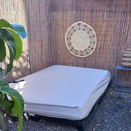 Vakantiehuis Casa Con Jardin Y Barbacoa Cerca Del Mar