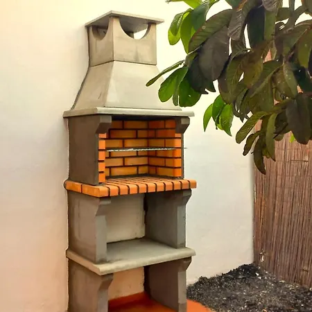 Casa Con Jardin Y Barbacoa Cerca Del Mar Vakantiehuis Puerto del Rosario (Fuerteventura)