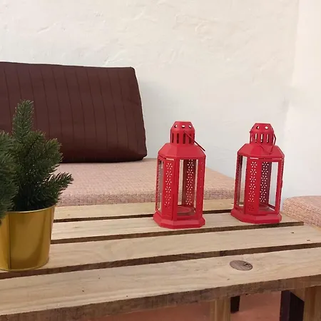 Vakantiehuis Casa Con Jardin Y Barbacoa Cerca Del Mar *