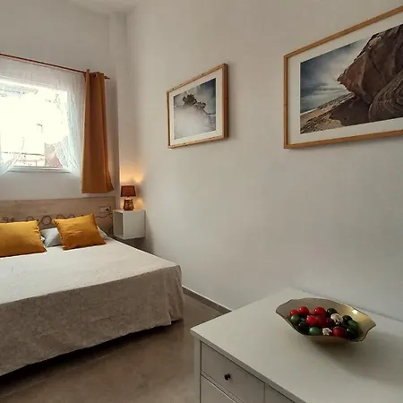 Vakantiehuis Casa Con Jardin Y Barbacoa Cerca Del Mar