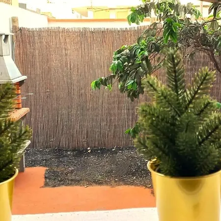 Casa Con Jardin Y Barbacoa Cerca Del Mar *