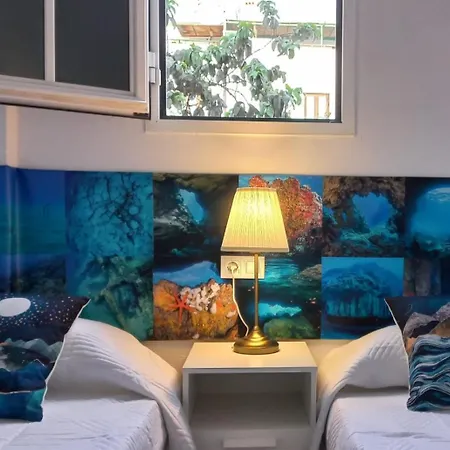 Vakantiehuis Casa Con Jardin Y Barbacoa Cerca Del Mar