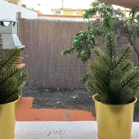 Casa Con Jardin Y Barbacoa Cerca Del Mar Vakantiehuis Puerto del Rosario (Fuerteventura)
